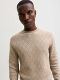 Maglia Jack & Jones uomo cotone bio AI 2026