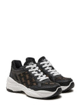 Sneakers donna Guess Maggnet tessuto sintetico