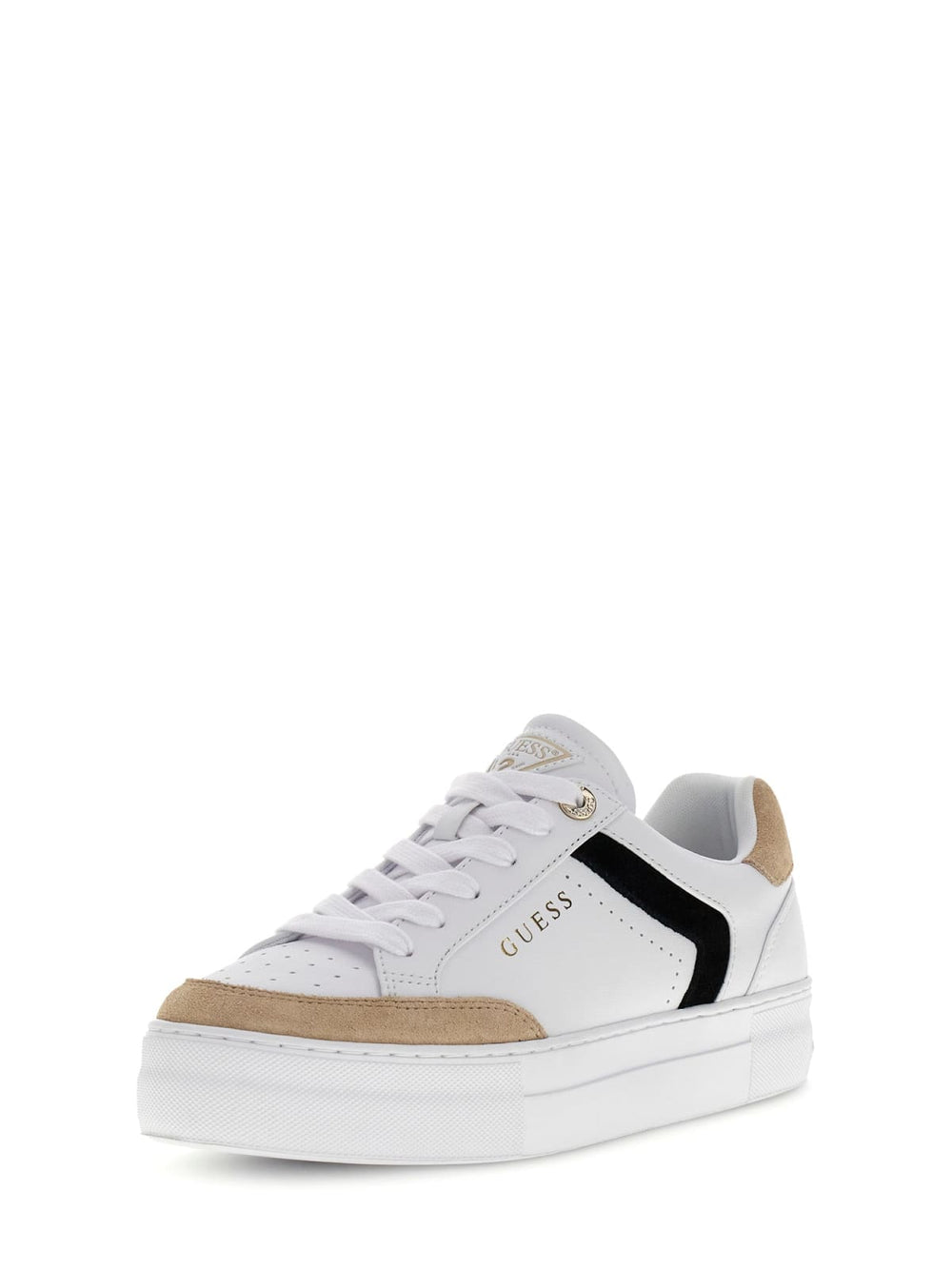 Sneaker Guess donna Gilax2 similpelle