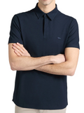 Polo basic uomo Harmont & Blaine cotone piqué