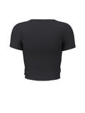 T-shirt Guess Jeans donna Baby Baker cotone