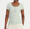 Camicia Guess donna Serafino viscosa