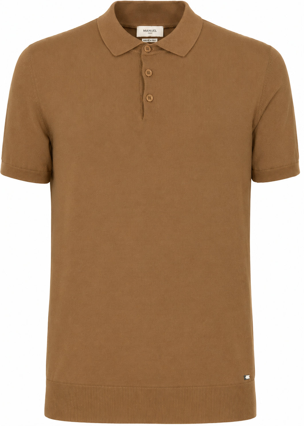 Polo uomo MARKUP cotone mezza manica colletto