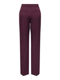 Pantaloni donna ONLY tessuto stretch poliestere