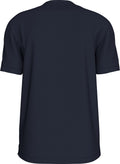 T-shirt Calvin Klein uomo cotone stretch slim fit