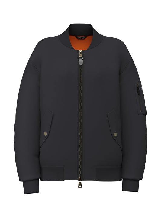 Bomber Guess Jeans donna nylon AI 2026