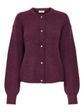 Cardigan donna JDY misto lana