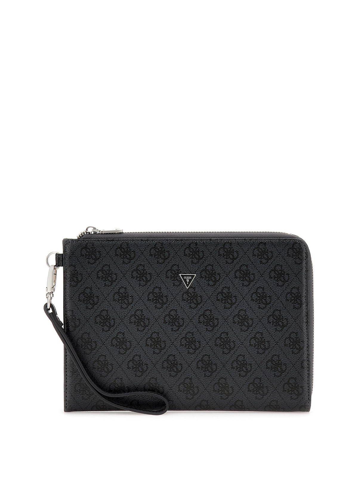 Pochette Milano Guess uomo similpelle