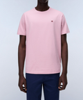T-shirt Napapijri Salis uomo cotone girocollo
