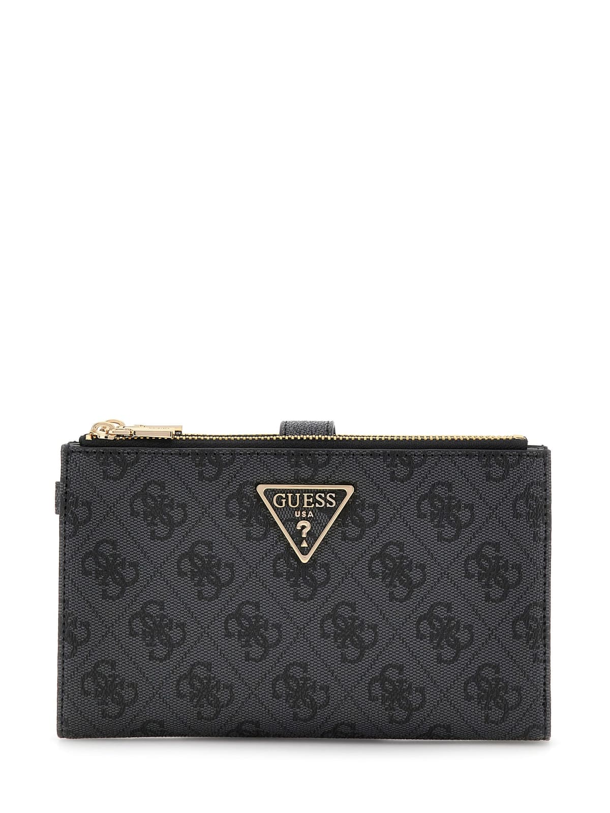 Portafoglio Guess Laurel II donna organizer zip