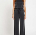 Pantalone donna MARKUP ampio maglina lurex