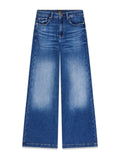 Jeans Guess donna Bellagio tasche catena denim