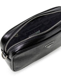 Borsa Milano Guess uomo camera bag piccola similpelle