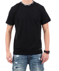 T-shirt DS2 uomo cotone girocollo PE 2026