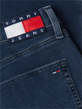 Jeans Tommy Jeans uomo Scanton slim denim stretch