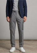 Pantaloni cargo MARKUP uomo poliviscosa regular