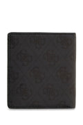 Portafoglio Milano Guess uomo bifold vera pelle