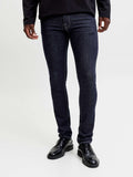 Jeans Jack & Jones uomo Glenn Felix slim denim