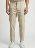 Pantalone uomo MARKUP popeline cotone