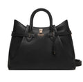 Borsa a tracolla Guess Noelle similpelle donna