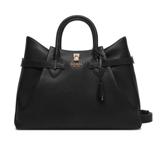 Borsa a tracolla Guess Noelle similpelle donna