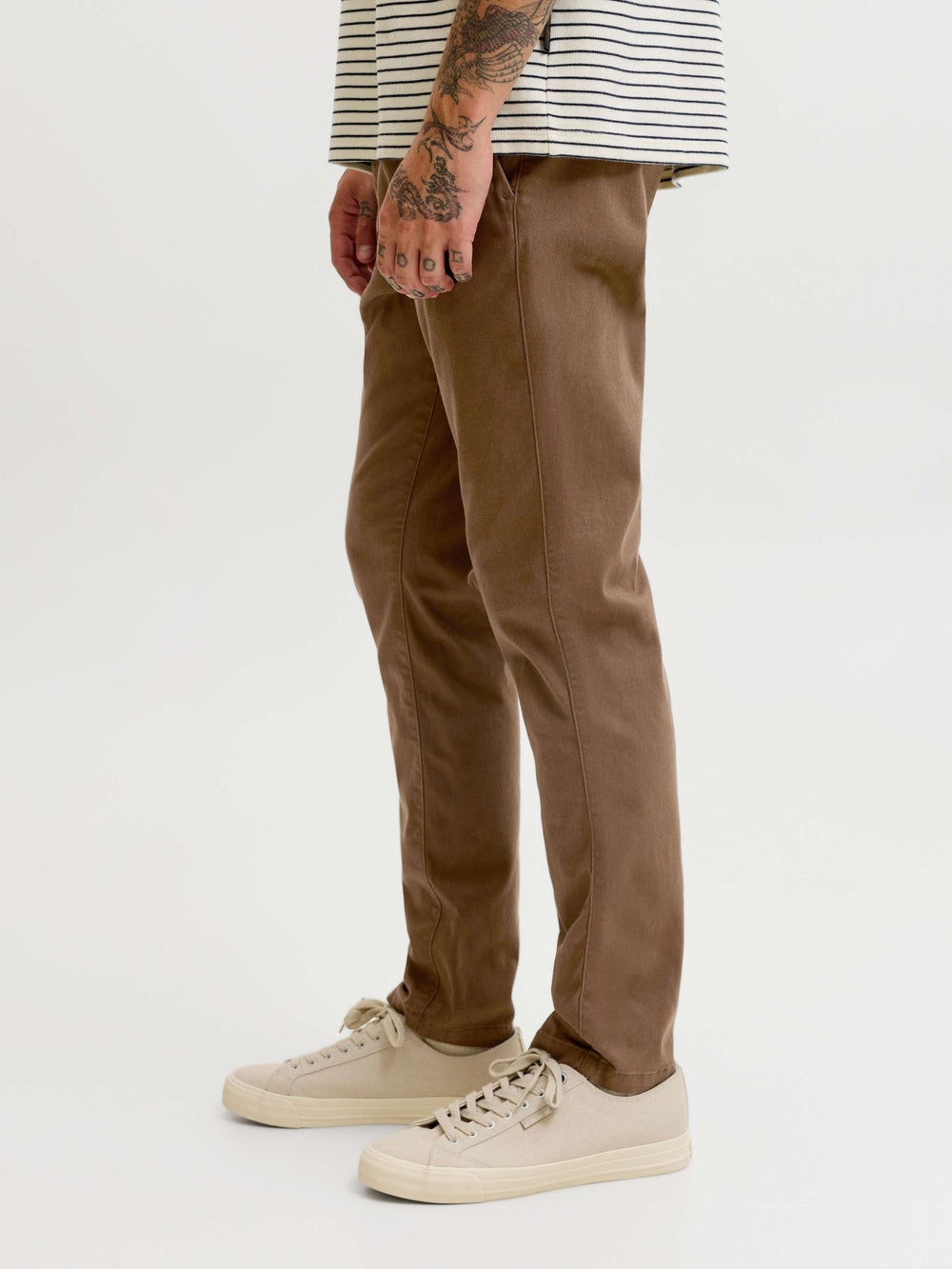 Pantaloni chino Marco Jack & Jones uomo slim fit