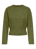Maglione ONLY donna poliestere riciclato AI 2026
