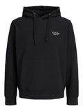 Felpa Archive cappuccio Jack & Jones uomo cotone
