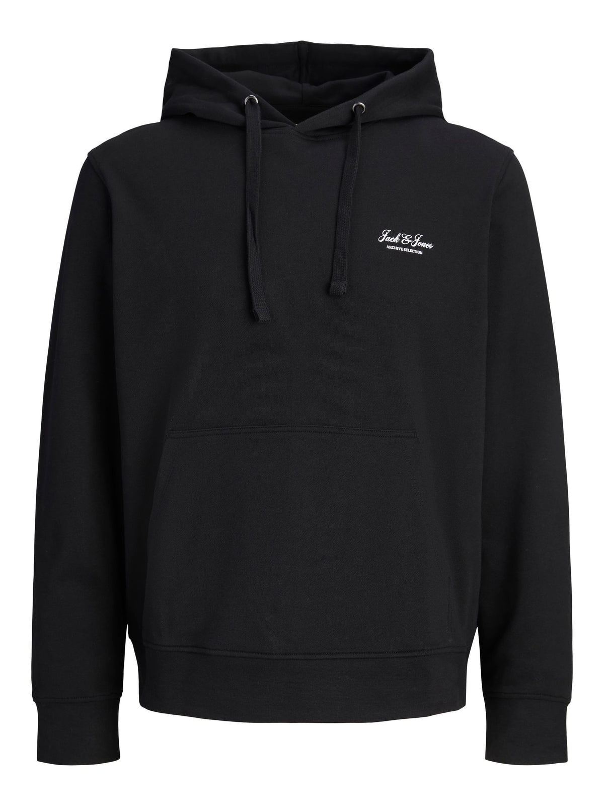 Felpa Archive cappuccio Jack & Jones uomo cotone