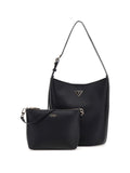 Borsa Guess donna Meridian secchiello similpelle