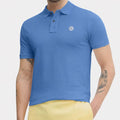 Polo Guess uomo cotone piquet manica corta