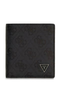 Portafoglio Milano Guess uomo bifold vera pelle