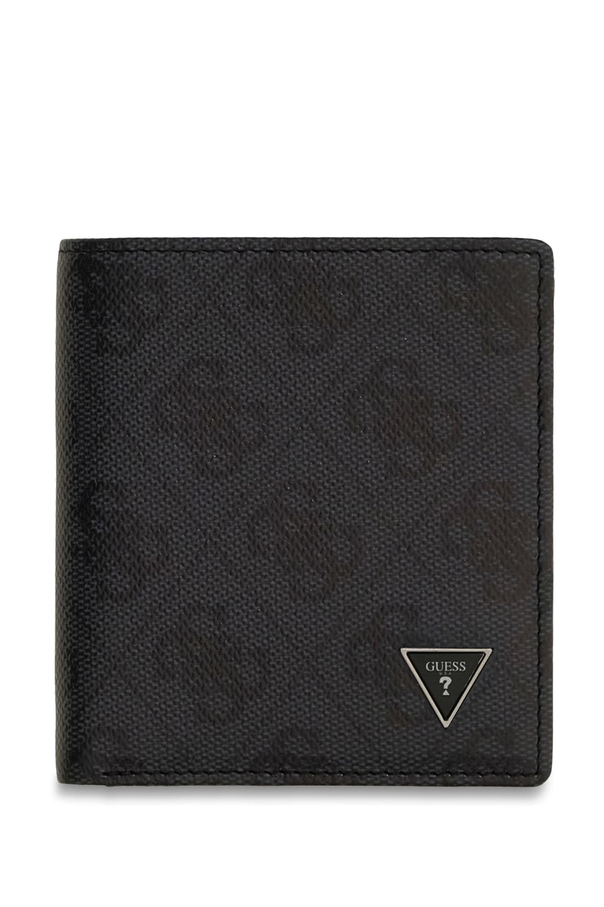Portafoglio Milano Guess uomo bifold vera pelle