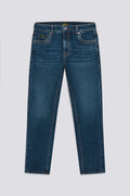 Jeans uomo GAS TAR tapered 5 tasche denim