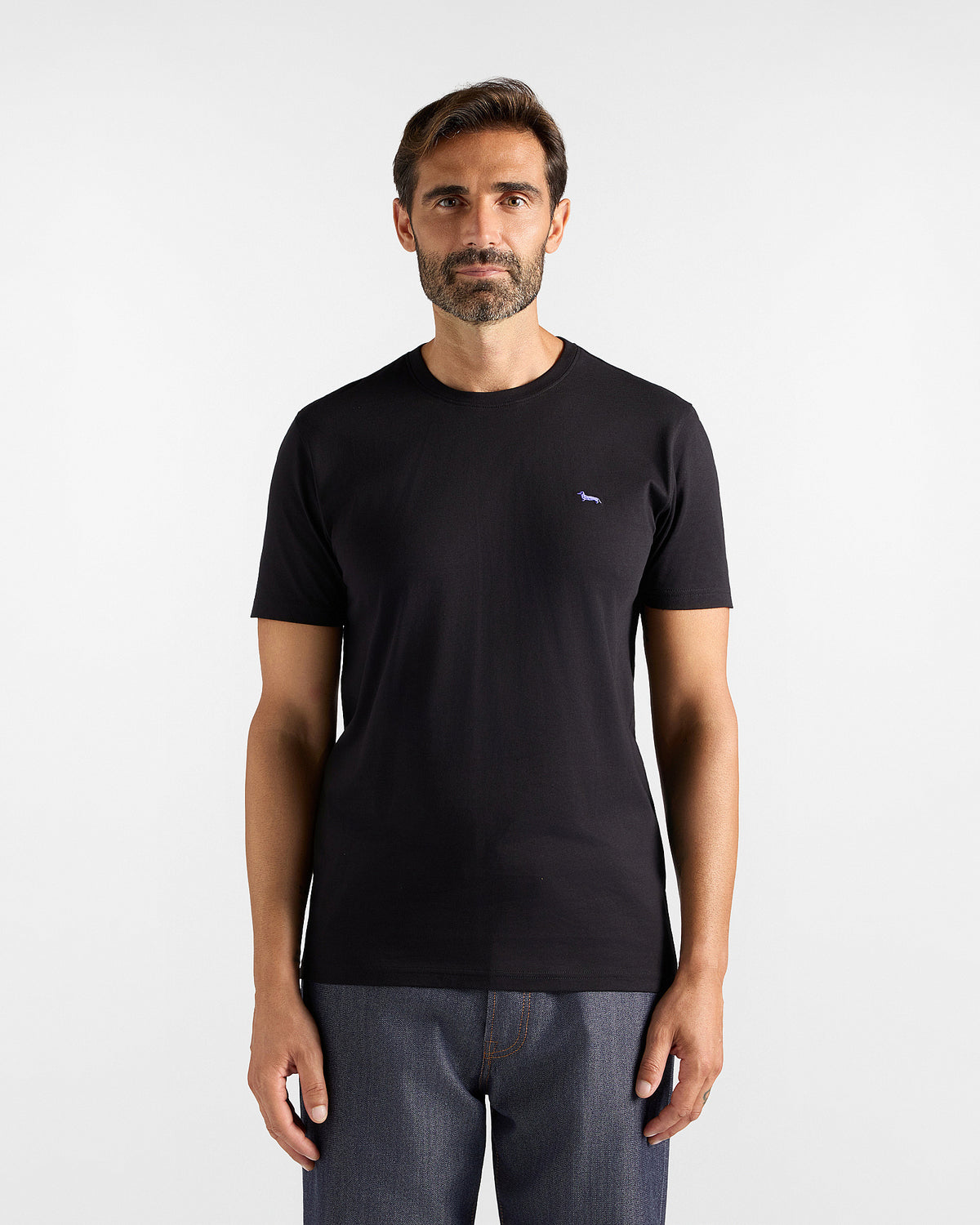 T-shirt Harmont & Blaine uomo jersey cotone