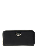 Portafoglio Laurel Guess donna zip around similpelle
