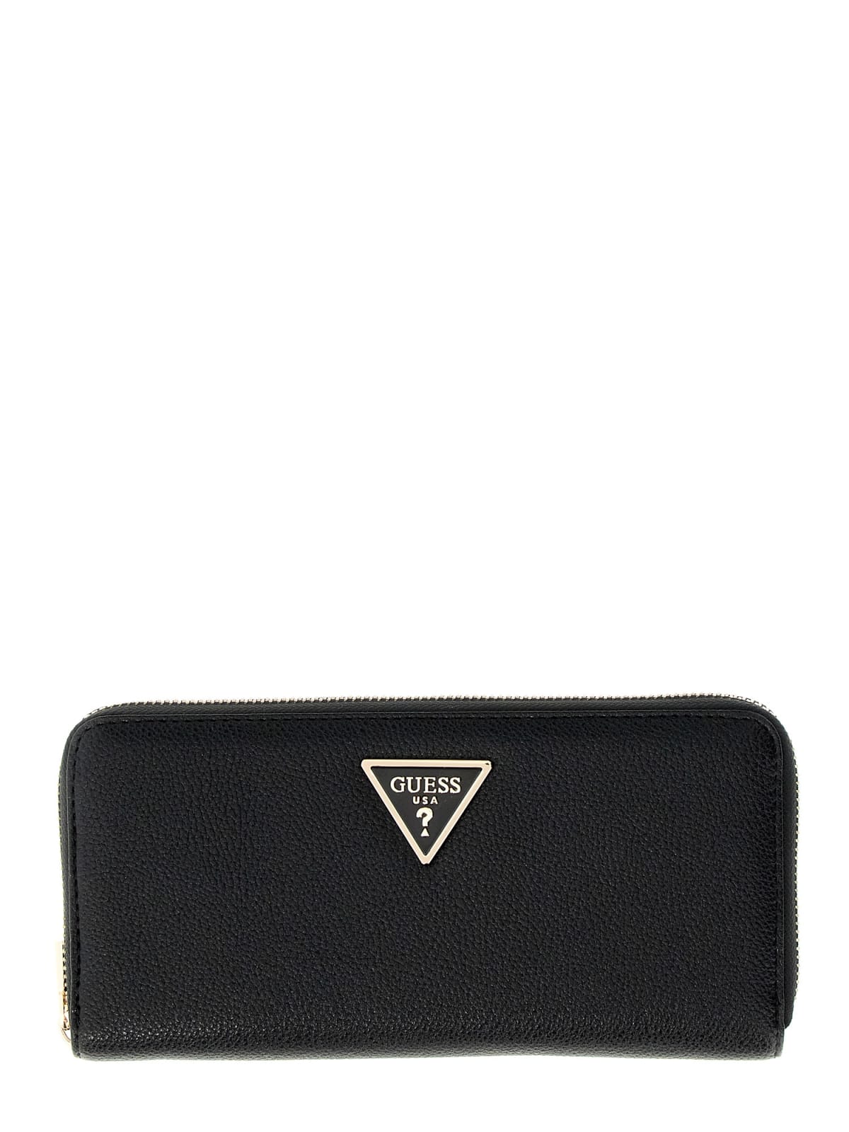 Portafoglio Laurel Guess donna zip around similpelle