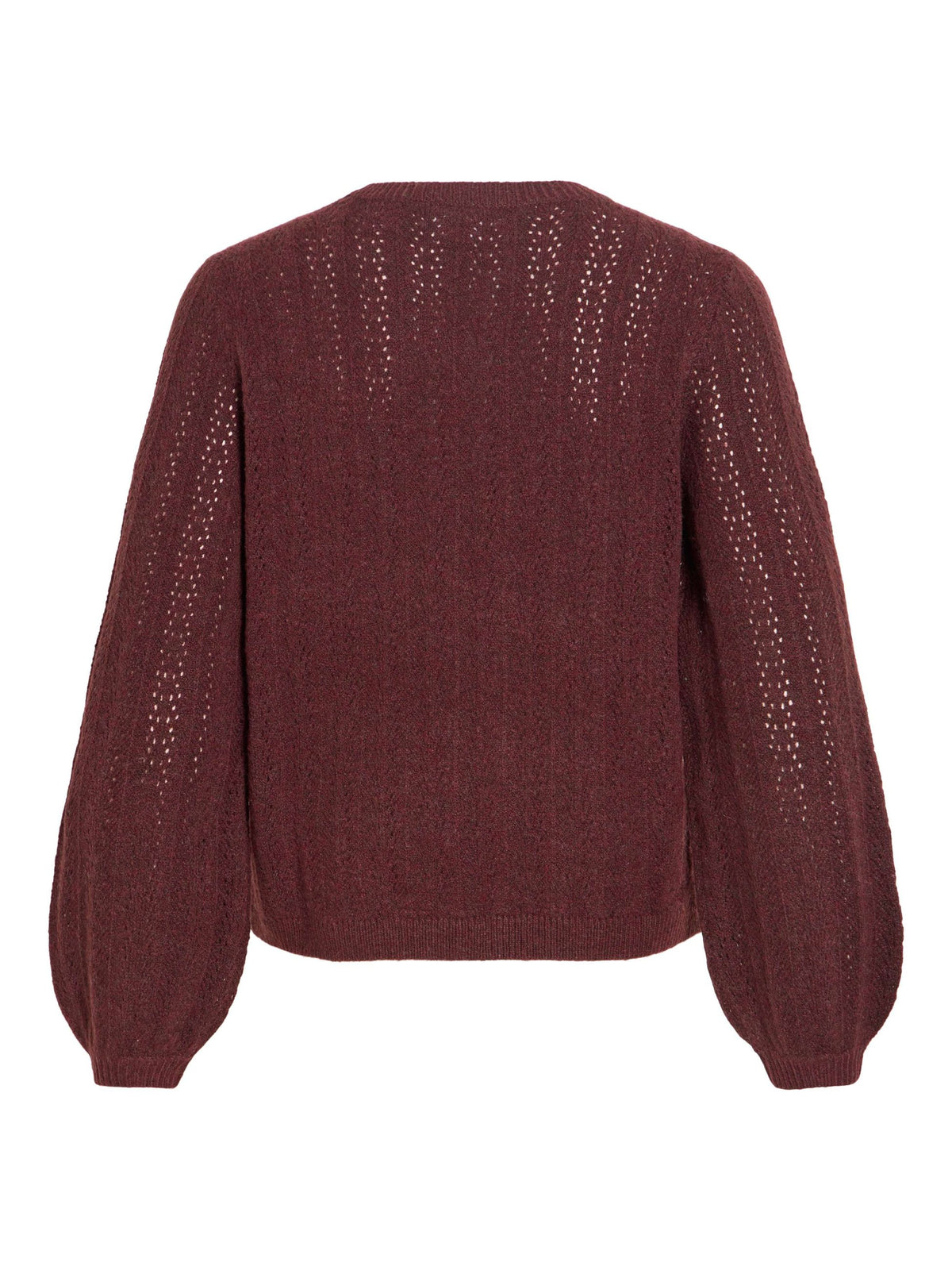 Maglione donna VILA poliestere riciclato ai26