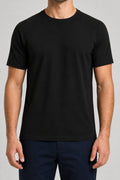 T-shirt MARKUP uomo girocollo jersey cotone