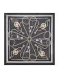 Foulard stampato donna Guess poliestere