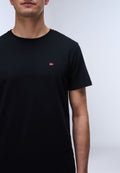 T-shirt uomo Napapijri Salis cotone manica corta