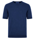 T-shirt girocollo MARKUP uomo in cotone