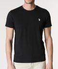 T-shirt uomo U.S. Polo Assn. cotone jersey girocollo