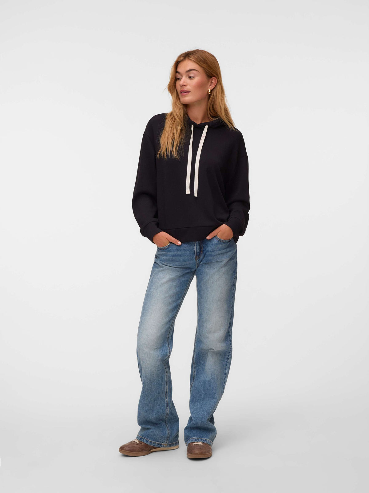 Felpa Vero Moda donna morbida AI 2026