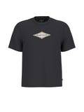 T-shirt Guess Jeans uomo slim cotone stampa Diamond