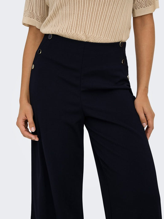 Pantaloni donna JDY maglia jersey