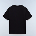 T-shirt Napapijri S-Nedles uomo cotone relaxed fit