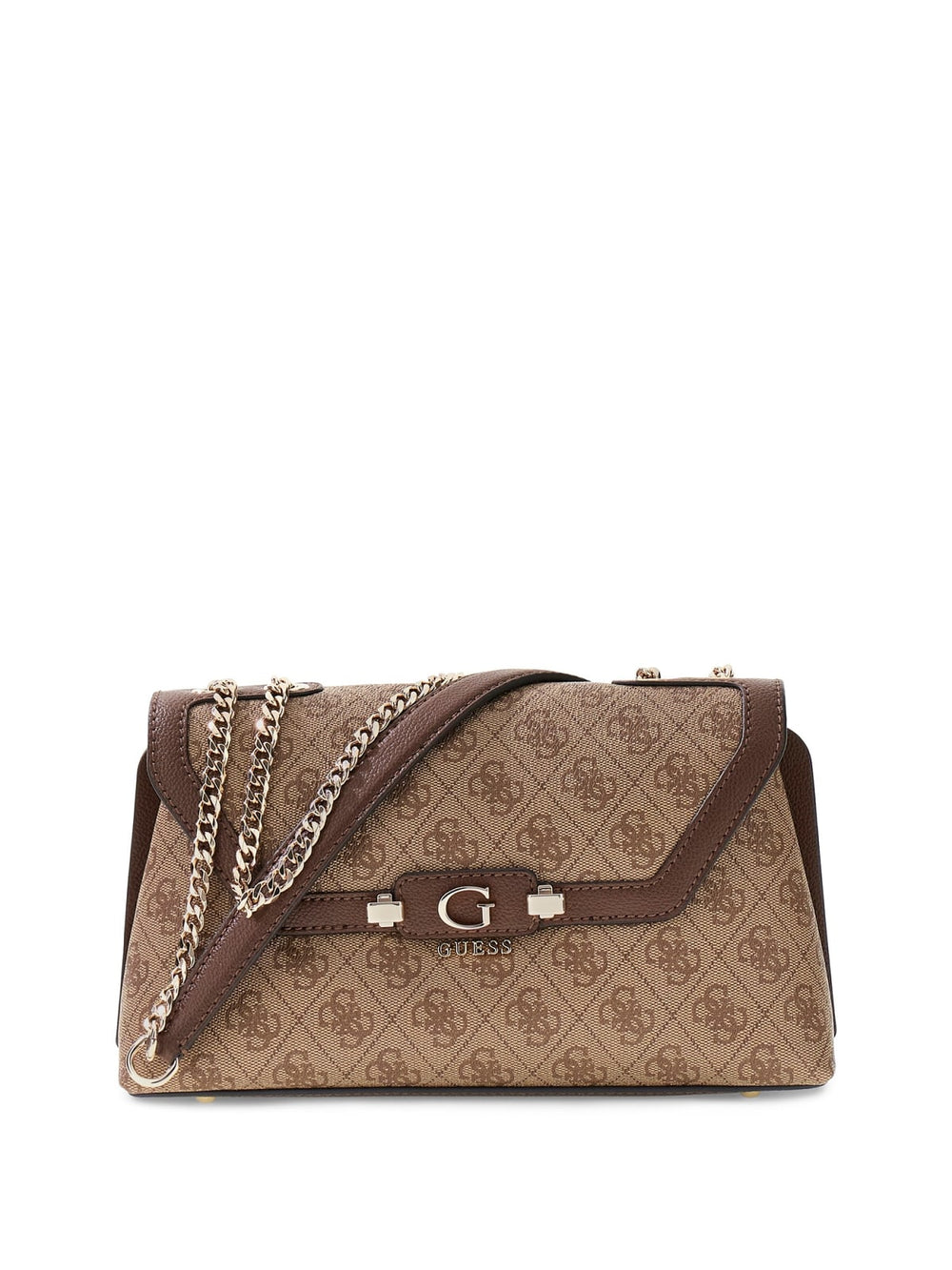 Tracolla Lindsey convertibile patta donna Guess