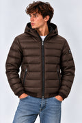 Bomber MARKUP uomo cappuccio reversibile AI 2026