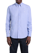 Camicia uomo Harmont & Blaine cotone due tessuti